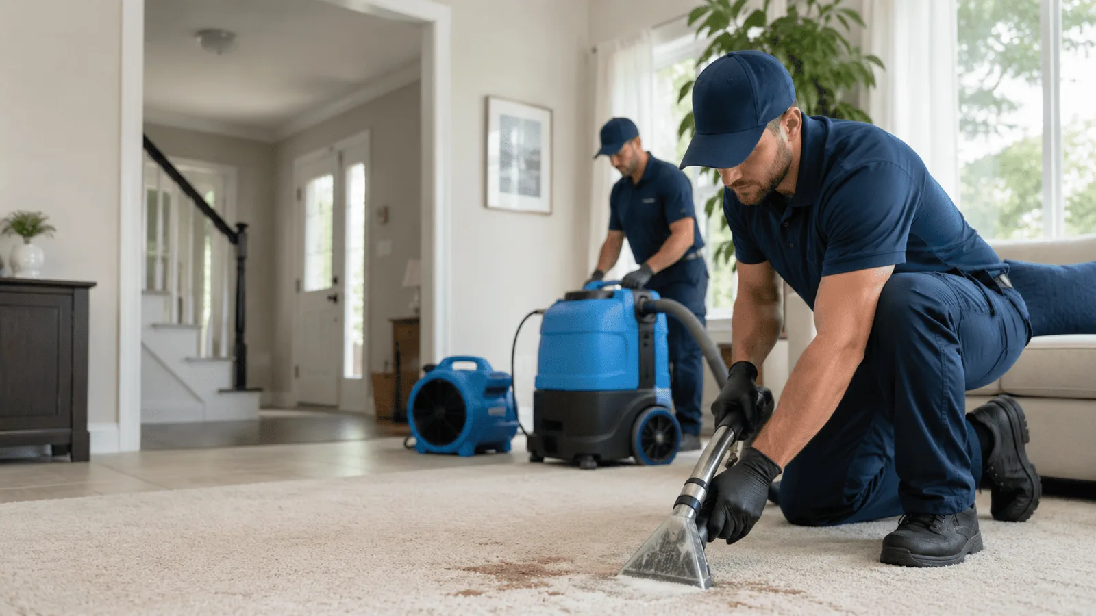 Pet Stain Carpet Cleaning in Bruceville, IN near me